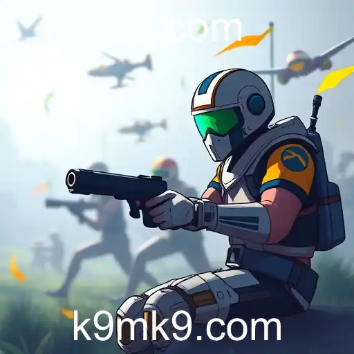 A Ascensão do k9mk no Cenário de Jogos Brasileiro
