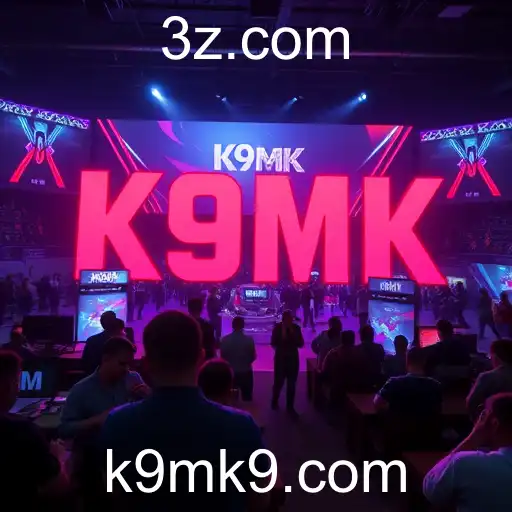 Tendências no Mundo dos Jogos: O Fenômeno K9MK