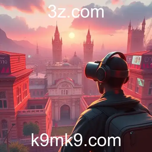 Explorando as Tendências do Mundo dos Jogos Digitais