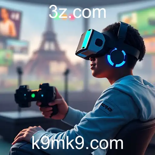 Inovações e Desafios no Mundo dos Jogos
