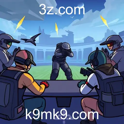 Revolução nos Jogos Online: Análise do Crescimento Explosivo