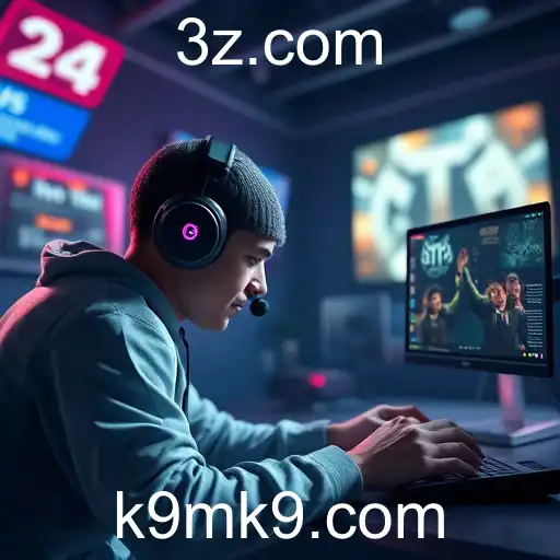 Impacto da Palavra-Chave 'k9mk' no Universo dos Games