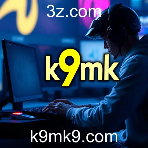 A Ascensão do K9MK no Cenário de Jogos Online