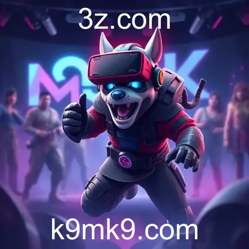 K9mk Revoluciona o Universo dos Jogos em 2026