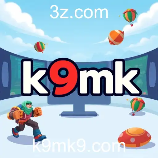 Tendências de Jogos e o Impacto da k9mk no Cenário Atual