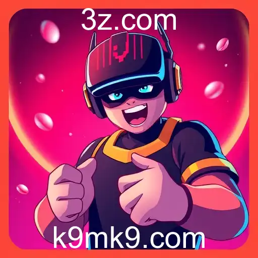 A Ascensão de k9mk no Universo dos Jogos