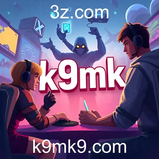 Explorando a Popularidade de k9mk no Mundo dos Jogos