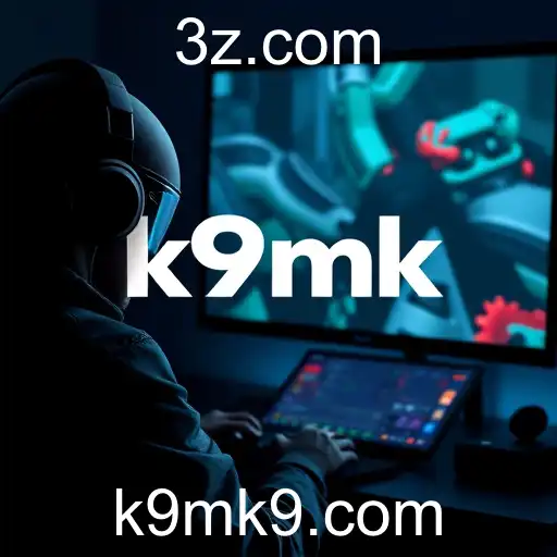Explorando o Crescimento do K9MK no Cenário Brasileiro de Jogos