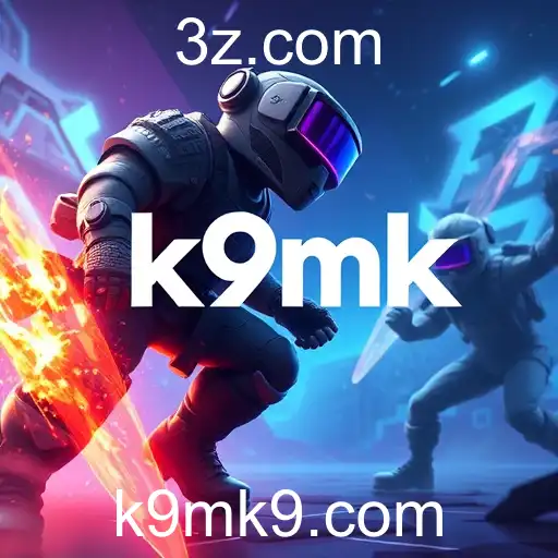 A Ascensão do K9mk: Revolução no Entretenimento Digital