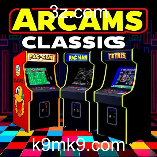 A Fascinação Eterna dos 'Arcade Classics'