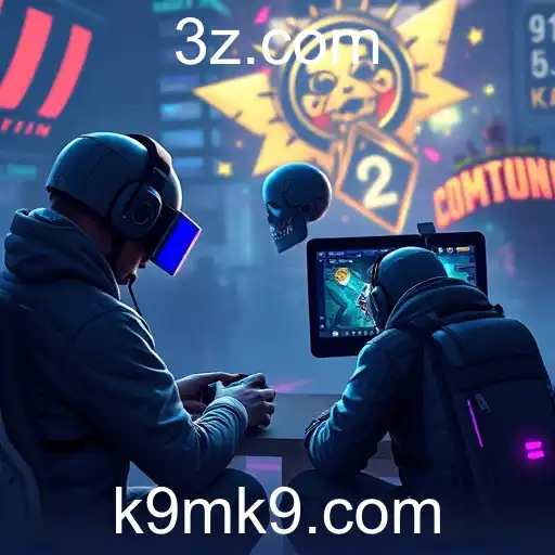 Explorando o Mundo dos Jogos Online em 2026