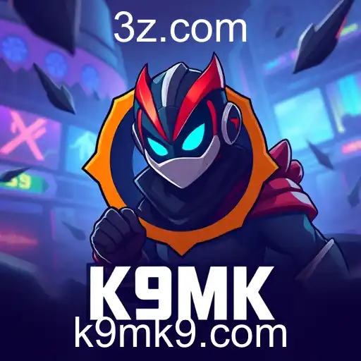 Indústria de Jogos em Ascensão: Um Olhar Sobre k9mk