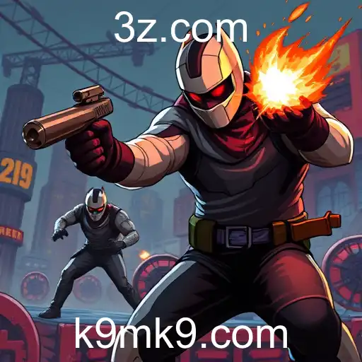 Expansão do Mercado de Jogos e o Impacto de k9mk