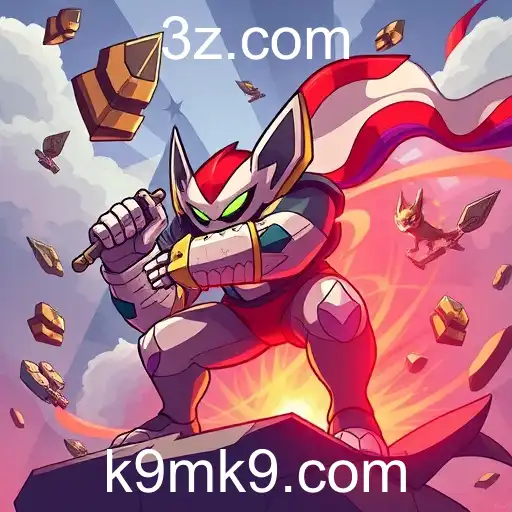 O Crescimento Vertiginoso do K9mk no Mercado de Jogos