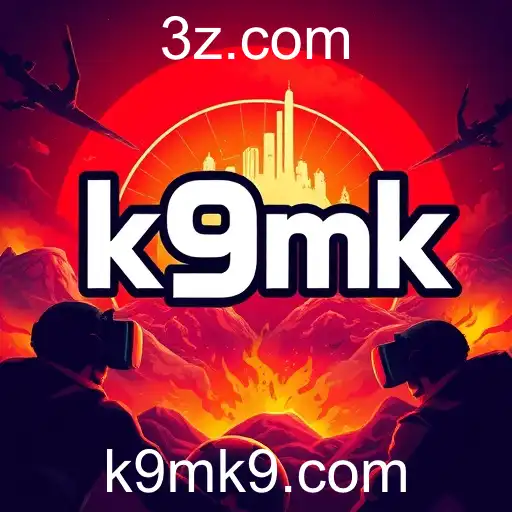 O Impacto de K9MK no Mundo dos Jogos em 2026