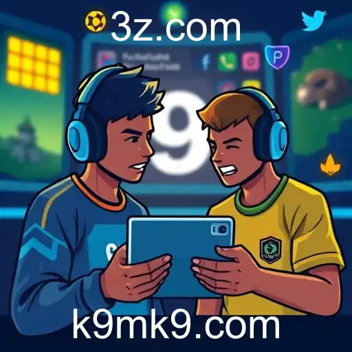 O Impacto dos Jogos Online na Cultura Brasileira