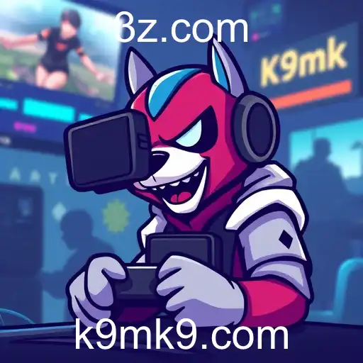 O Impacto Crescente do K9MK no Mundo dos Jogos Online