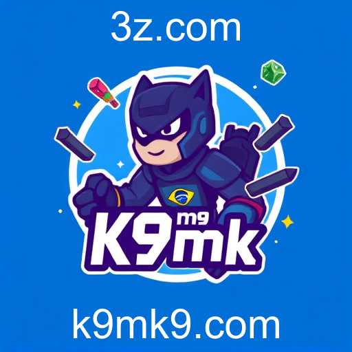 A Ascensão do K9mk no Cenário de Jogos Online