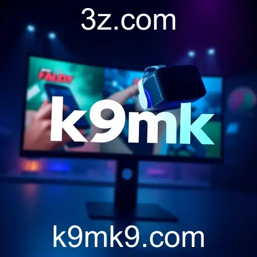 A Revolução do Mercado de Jogos com k9mk