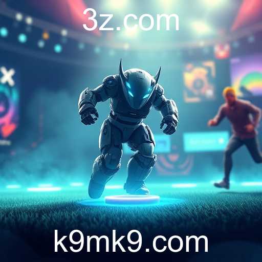 A Ascensão do K9MK no Universo dos Games