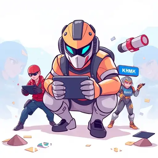 Revolução nos Jogos Online: A Ascensão do K9mk