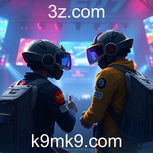 Ascensão de 'k9mk' no Mercado de Jogos Online em Português