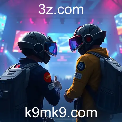 Ascensão de 'k9mk' no Mercado de Jogos Online em Português